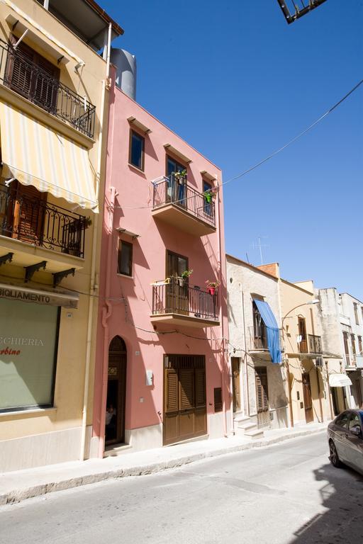 L'Accogliente Lejlighed Castellammare del Golfo Eksteriør billede