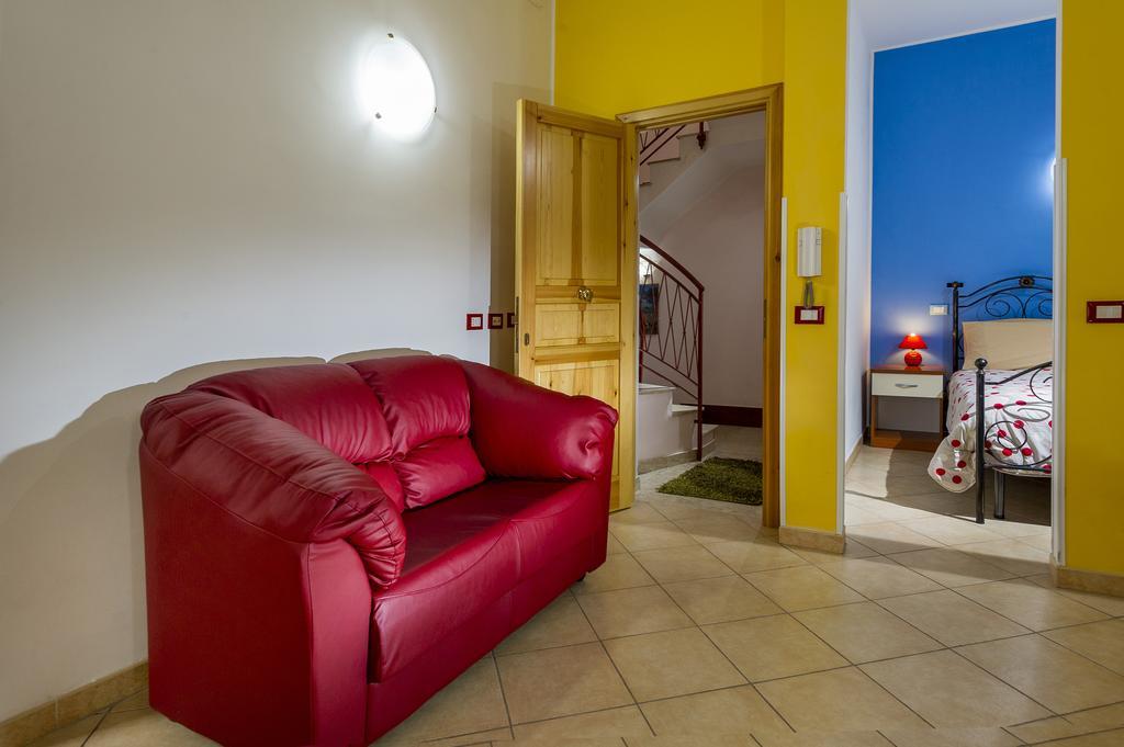L'Accogliente Lejlighed Castellammare del Golfo Eksteriør billede
