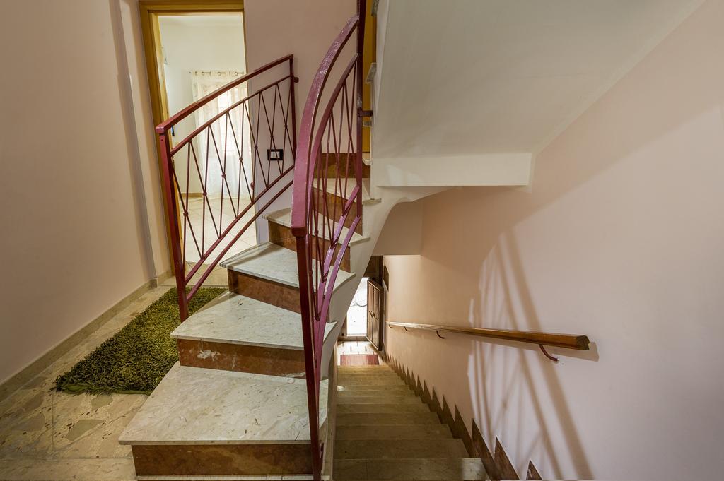 L'Accogliente Lejlighed Castellammare del Golfo Eksteriør billede