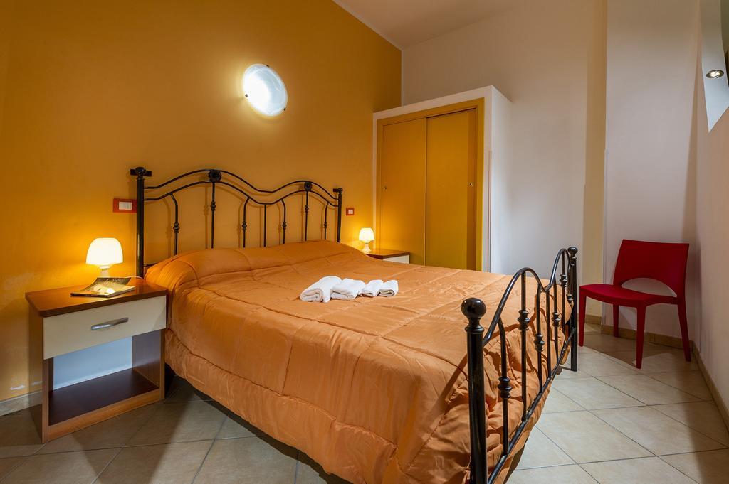 L'Accogliente Lejlighed Castellammare del Golfo Eksteriør billede