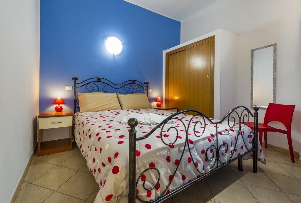 L'Accogliente Lejlighed Castellammare del Golfo Eksteriør billede